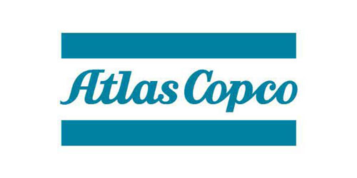 Logo Firma Atlas Copco