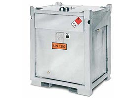 Diesetankstelle ESE MDT 1000