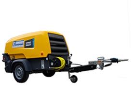 Kompressor Atlas Copco XAS88
