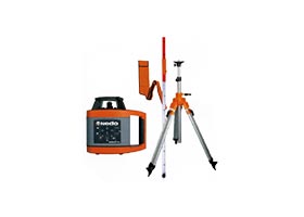 Baulaser, Kanalbaulaser, Hochbau- und Rotationslaser bei Landesberger München
