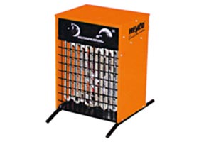 K11-Elektroheizgeraet Elektroheizgerät Heylo bei Landesberger Maschinenverleih München