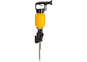 Putzhammer, Abbau- und Aufbruchhammer Atlas Copco