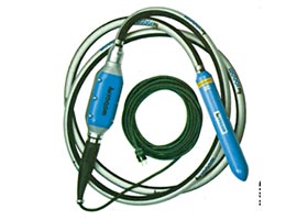 Flügelglätter Rüttelflasche Weber mieten