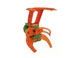 K5-Bagger-Zubehoer-Baumschere Baggerzubehör Baumschere bei Landesberger Baumschinen München