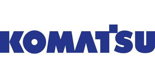Logo Firma Komatsu