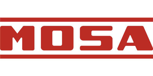 Logo der Firma Mosa