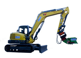 K5-ET-90 Kettenbagger Raupenbagger ET90 von Wacker Neuson bei Landesberger Maschinenvertrieb München