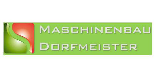Logo der Firma Maschinenbau Dorfmeister
