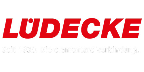 Logo der Firma Lüdecke