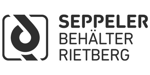 Logo Firma Seppeler Behälter Rietberg