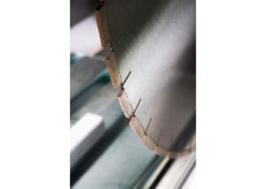 Diamantscheiben von Landesberger Münchenen