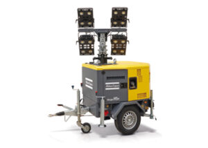 VK-9-Flutlichtanlage Flutlichtanlage fahrbar von Atlas Copco bei Landesberger München
