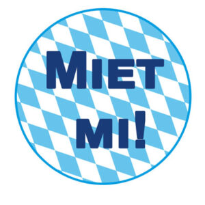 Icon Miet mi! Vermietung von Baumaschinen in München
