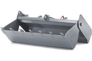 Greifschaufel für Radlader - Radlader Zubehör mieten in München