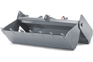 Greifschaufel für Radlader - Radlader Zubehör mieten in München