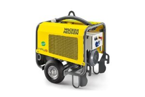 Hydraulische Kraftstation von Wacker Neuson HPU 08 mieten in München