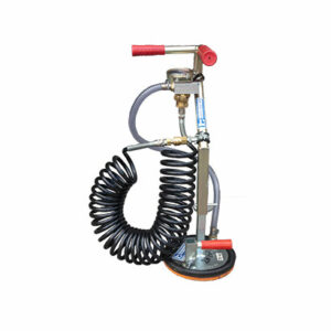 Vakuum Plattenverlegehilfe