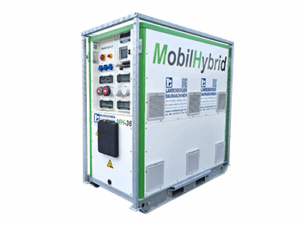 Mobile Stromspeicher