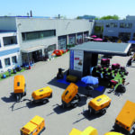 Landesberger Maschinenvertrieb GmbH München - Stellenangebote