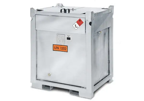 Dieseltankstelle ESE MDT 100